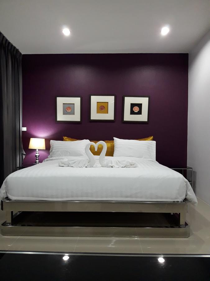 Hotel The Ztand By Airport Phuket Ban Bo Han Exteriér fotografie