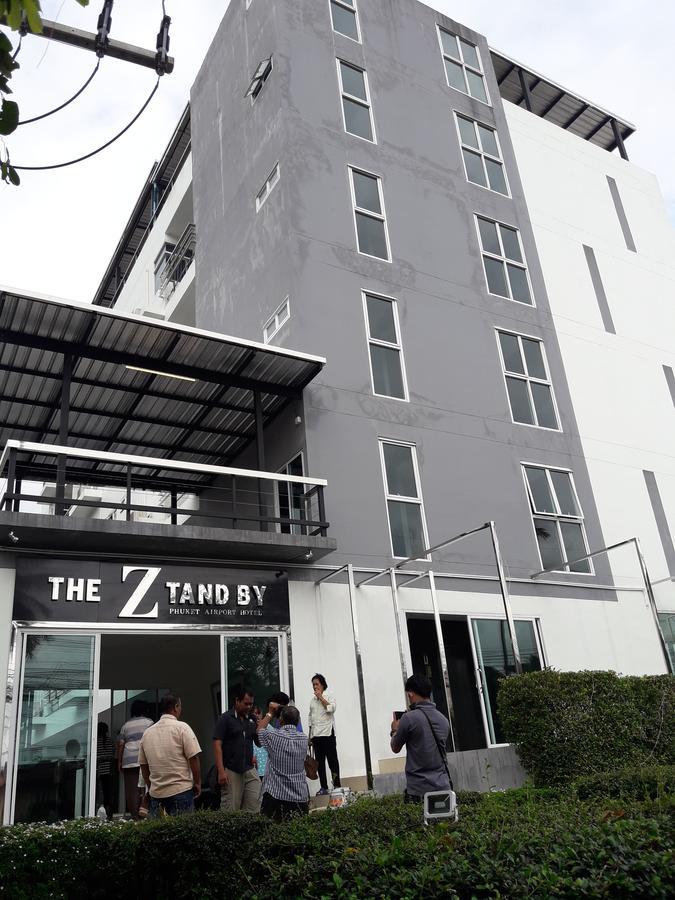 Hotel The Ztand By Airport Phuket Ban Bo Han Exteriér fotografie