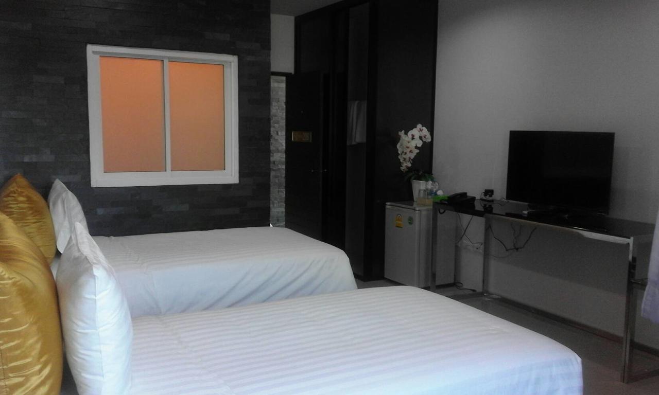Hotel The Ztand By Airport Phuket Ban Bo Han Exteriér fotografie