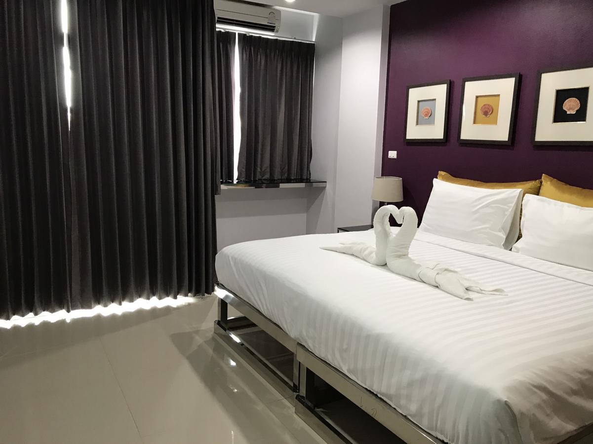 Hotel The Ztand By Airport Phuket Ban Bo Han Exteriér fotografie