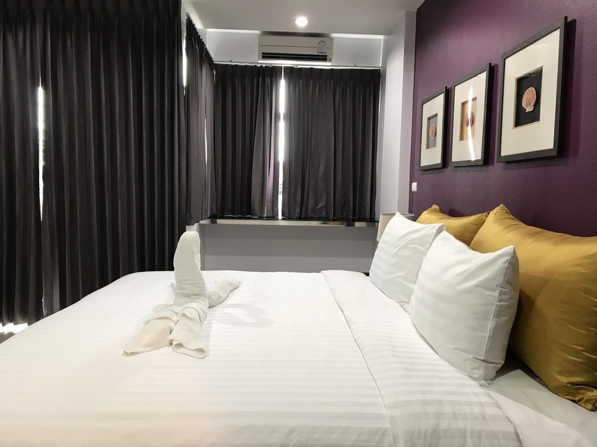 Hotel The Ztand By Airport Phuket Ban Bo Han Exteriér fotografie