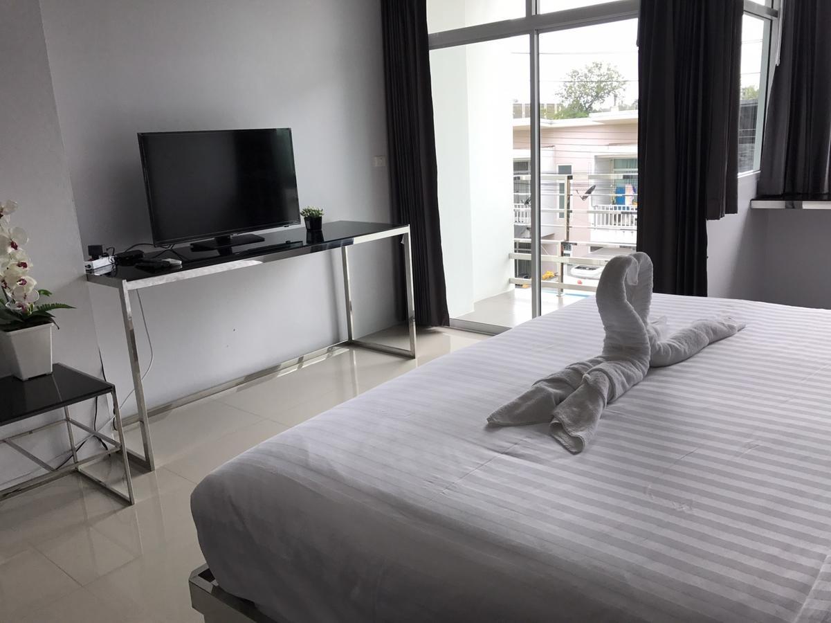 Hotel The Ztand By Airport Phuket Ban Bo Han Exteriér fotografie