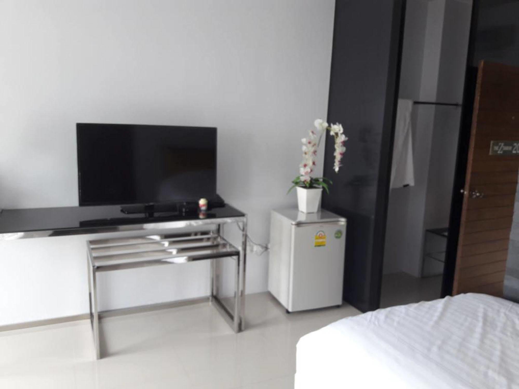 Hotel The Ztand By Airport Phuket Ban Bo Han Exteriér fotografie
