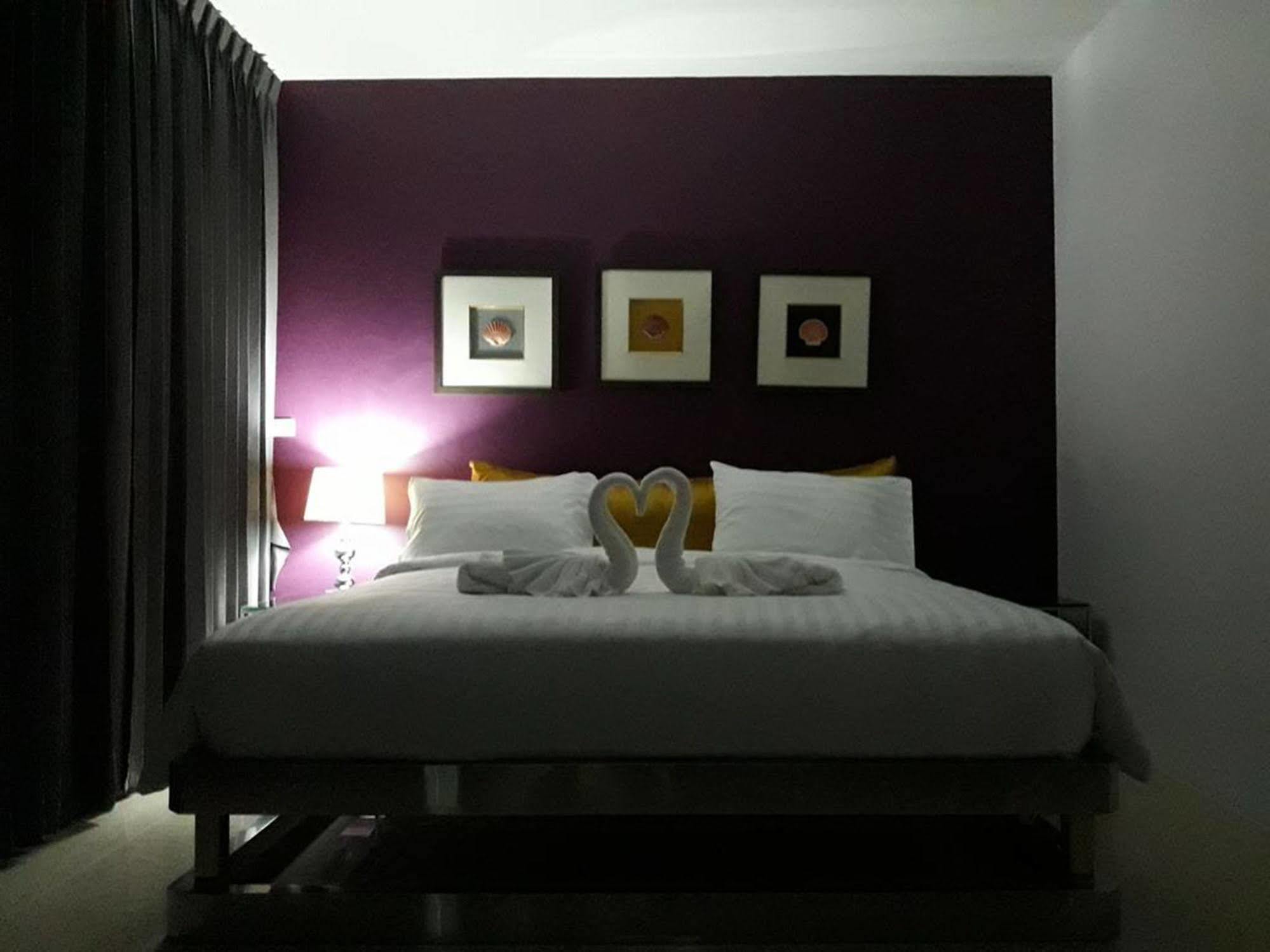 Hotel The Ztand By Airport Phuket Ban Bo Han Exteriér fotografie