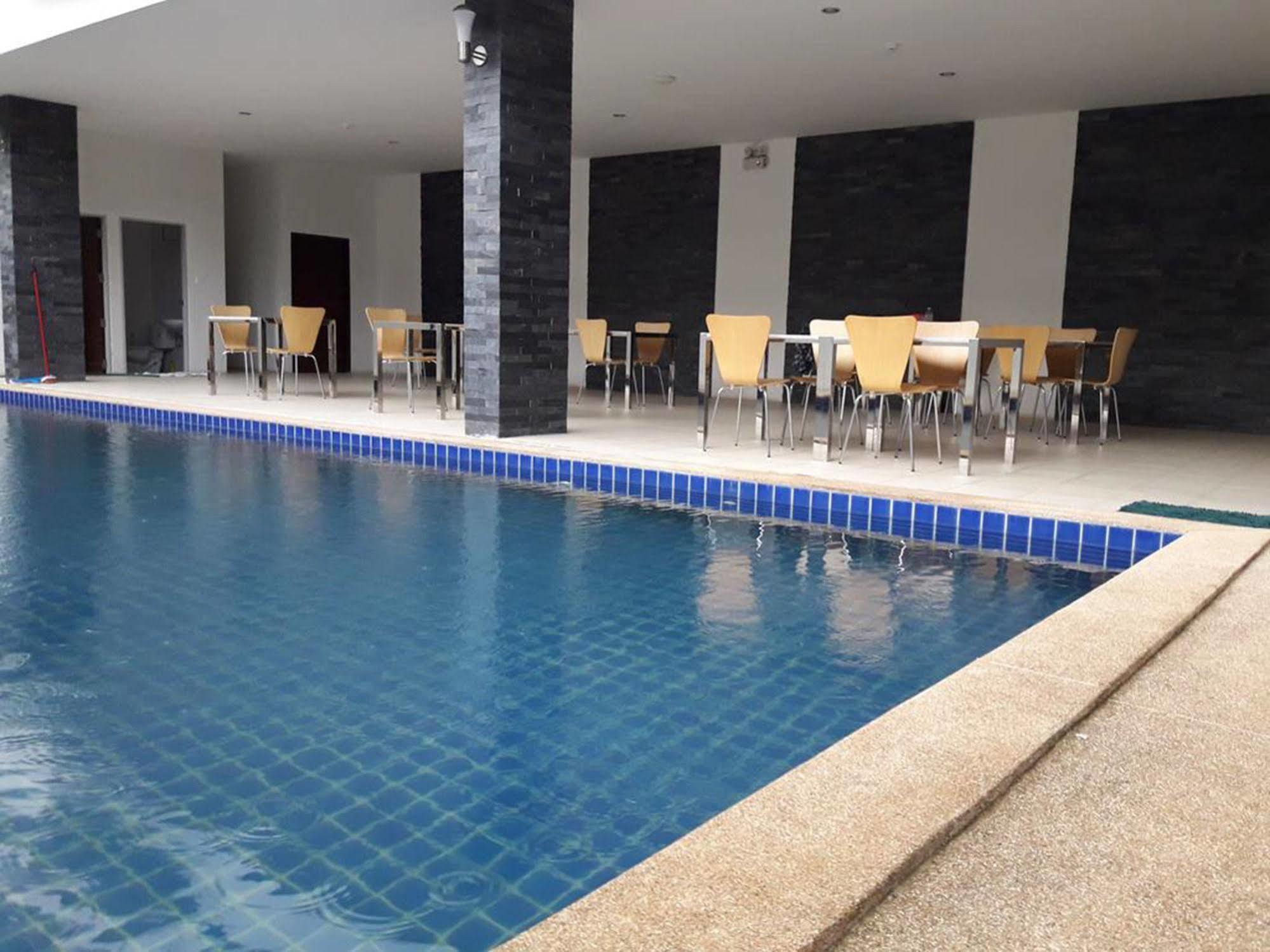 Hotel The Ztand By Airport Phuket Ban Bo Han Exteriér fotografie